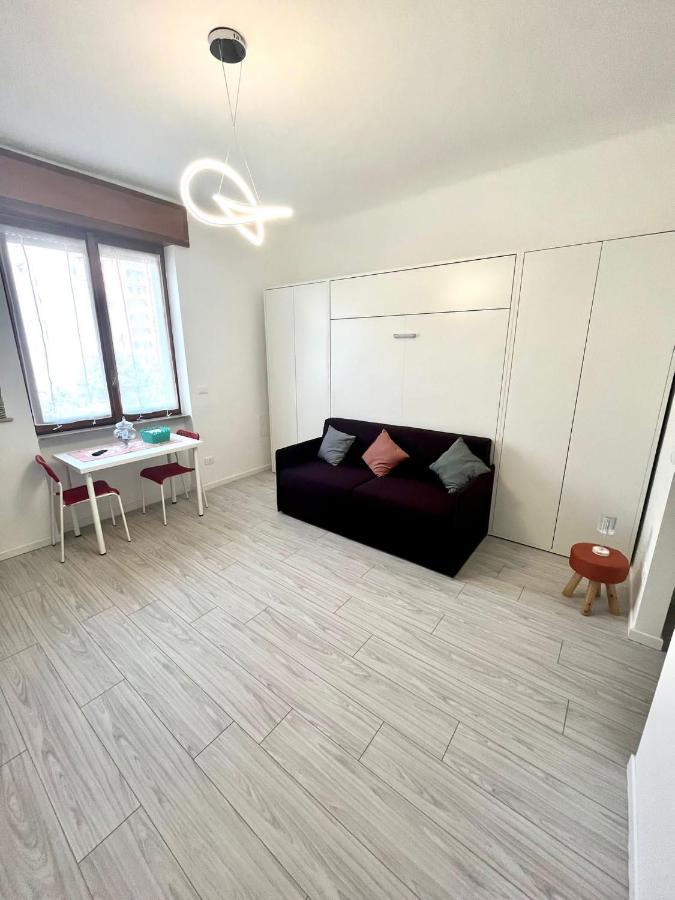 Marghespace Zona Stazione Centrale Appartamento Con Letto Matrimoniale E Bagno Milaan Buitenkant foto