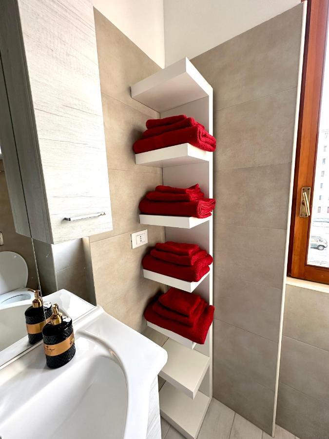Marghespace Zona Stazione Centrale Appartamento Con Letto Matrimoniale E Bagno Milaan Buitenkant foto